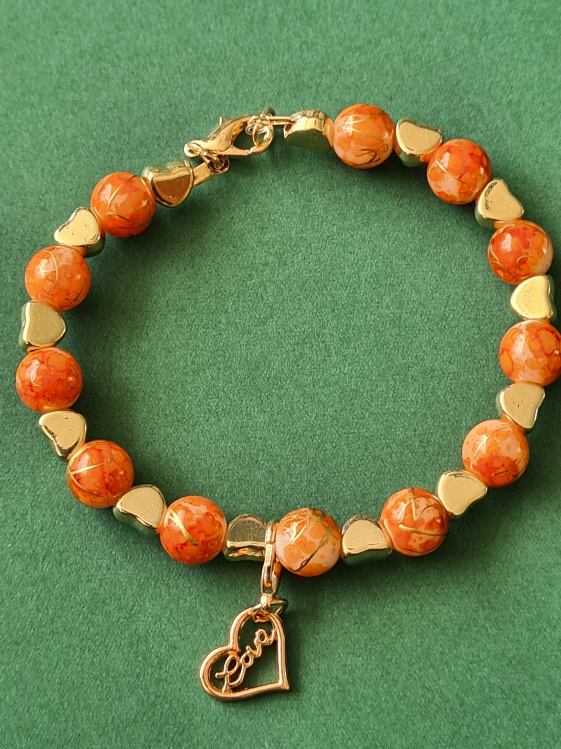 Kralen armband