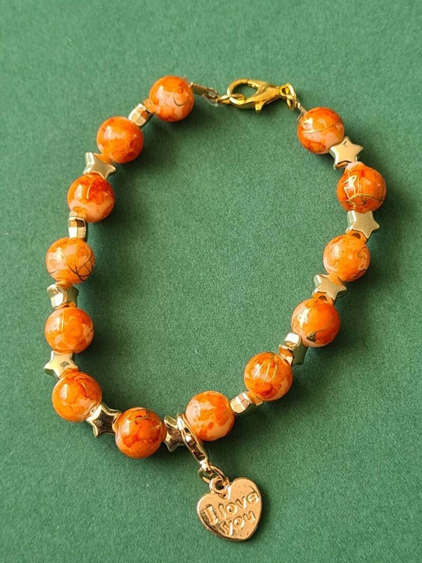 Kralen armband