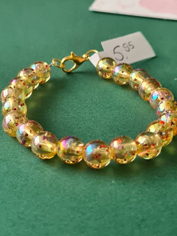 Kralen armband
