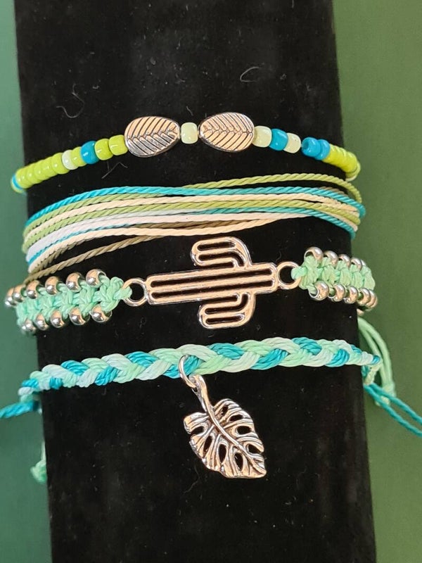 Kralen armband