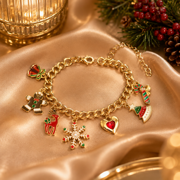 Kerst armband