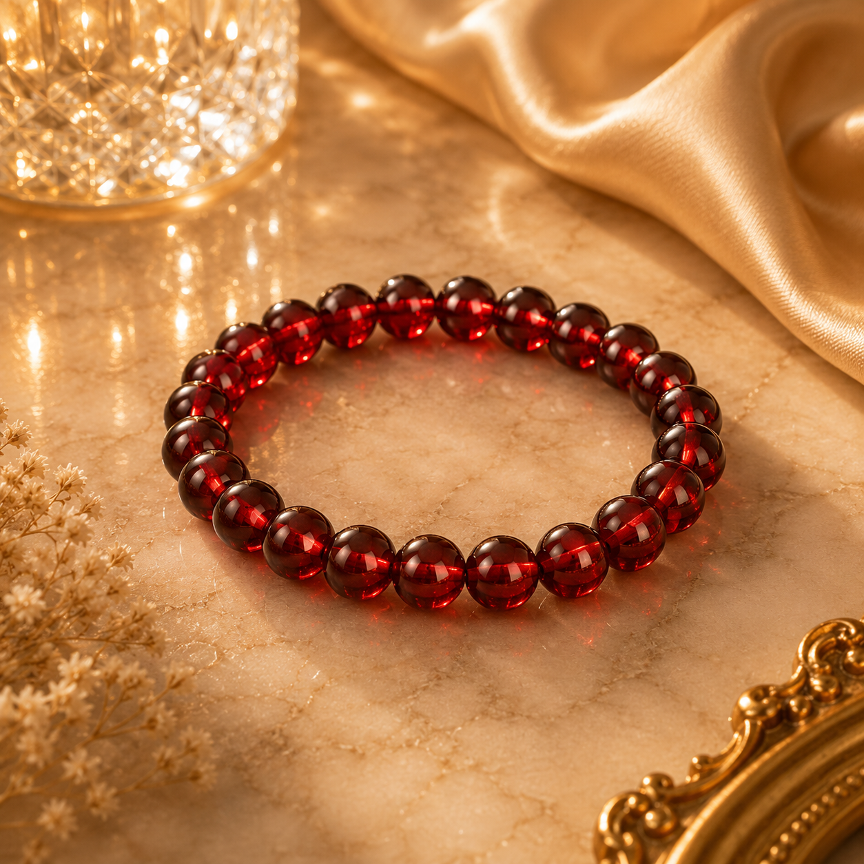 Kralen armband
