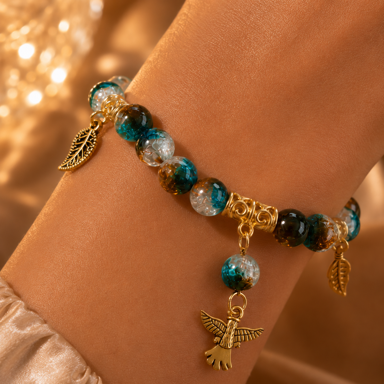 Kralen armband