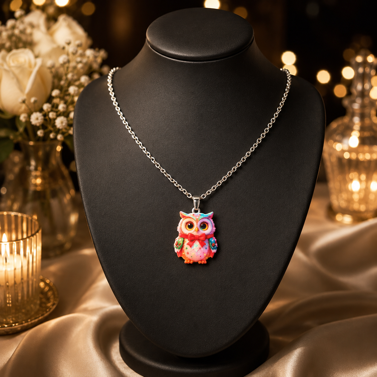 Kerst ketting