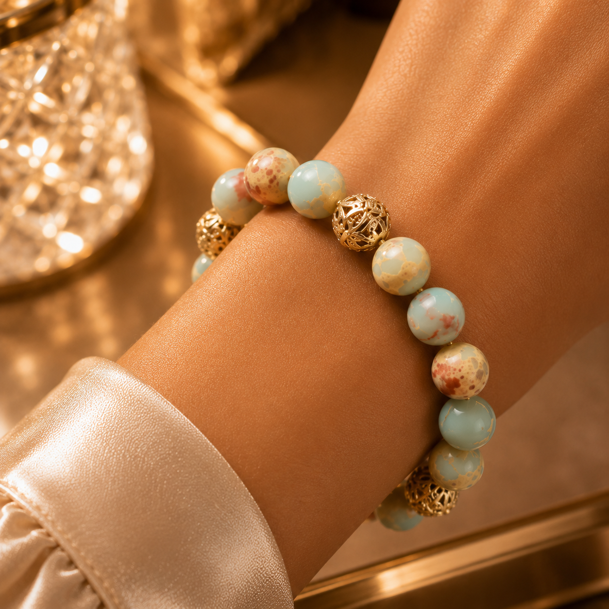 Kralen armband