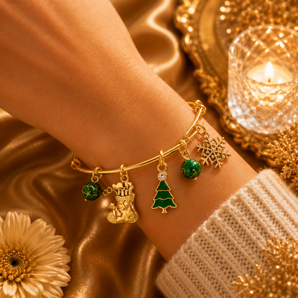 Kerst armband