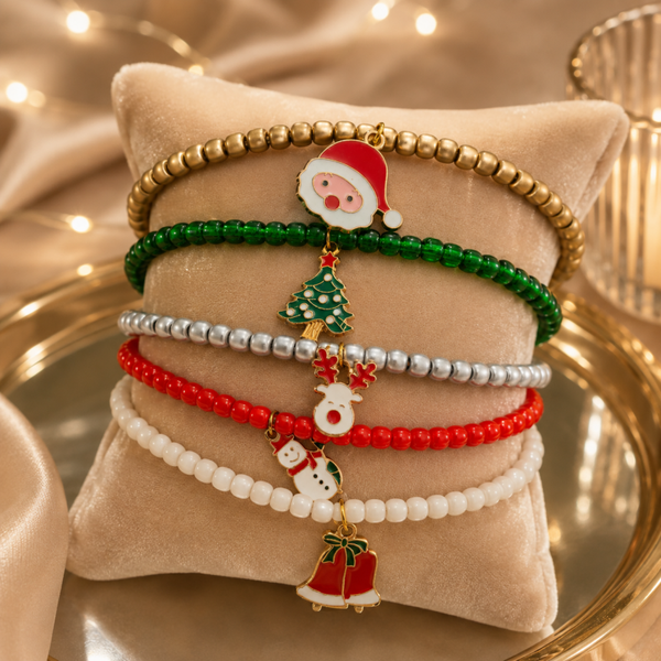 Kerst armband