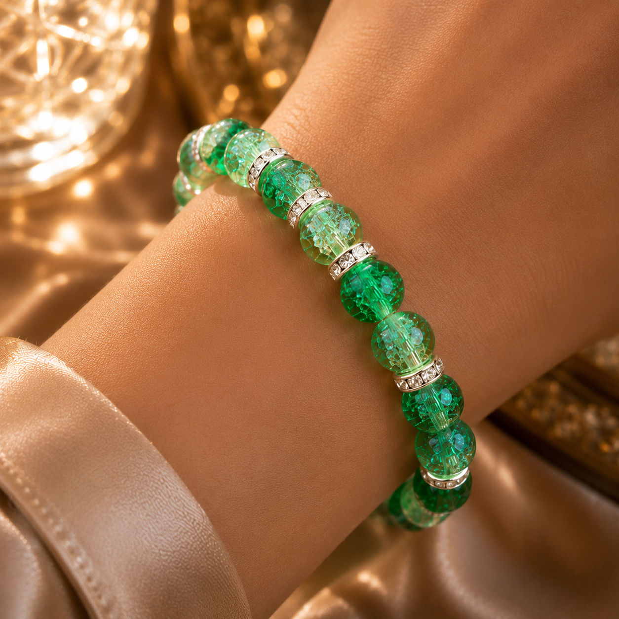 Kralen armband