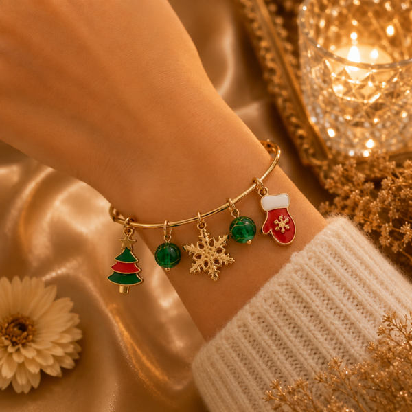 Kerst armband
