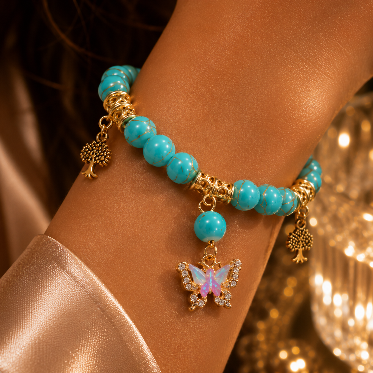 Kralen armband
