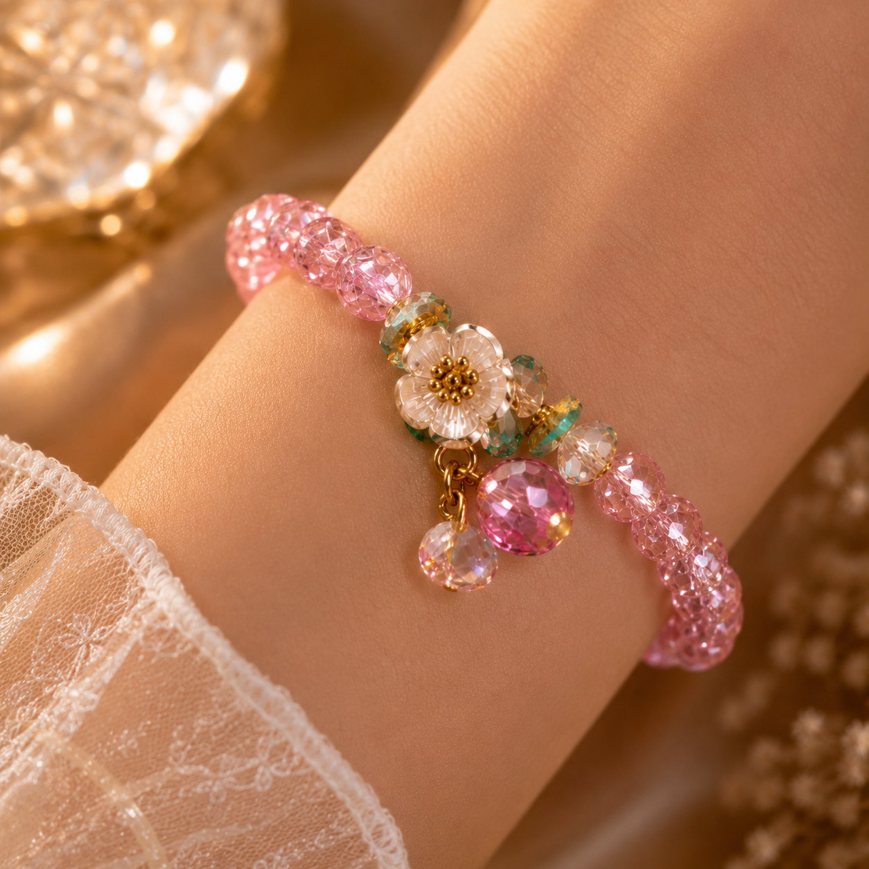 Kralen armband