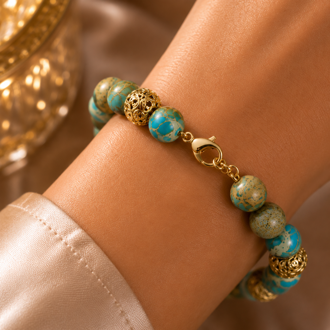 Kralen armband