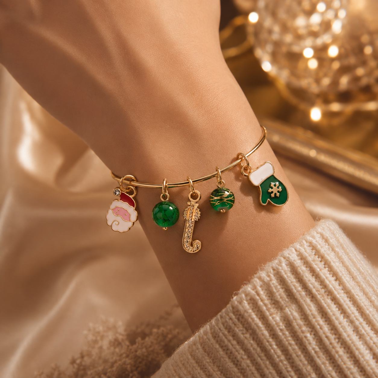 Kerst armband