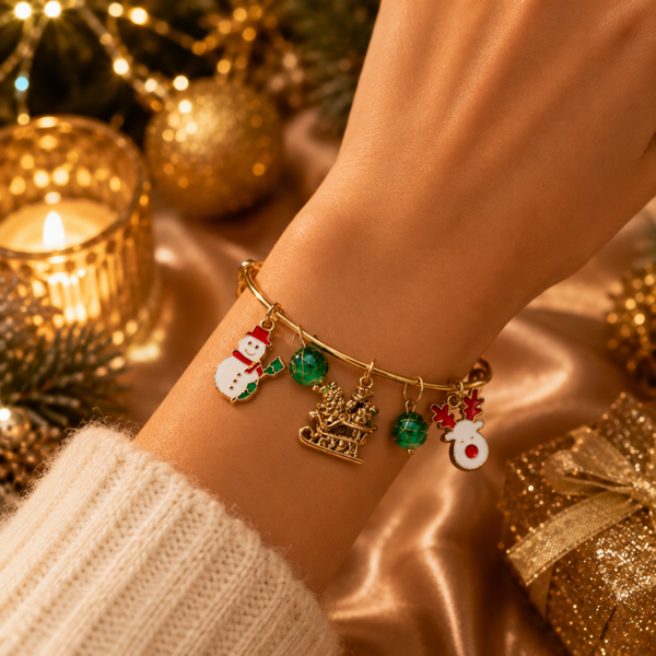 Kerst armband