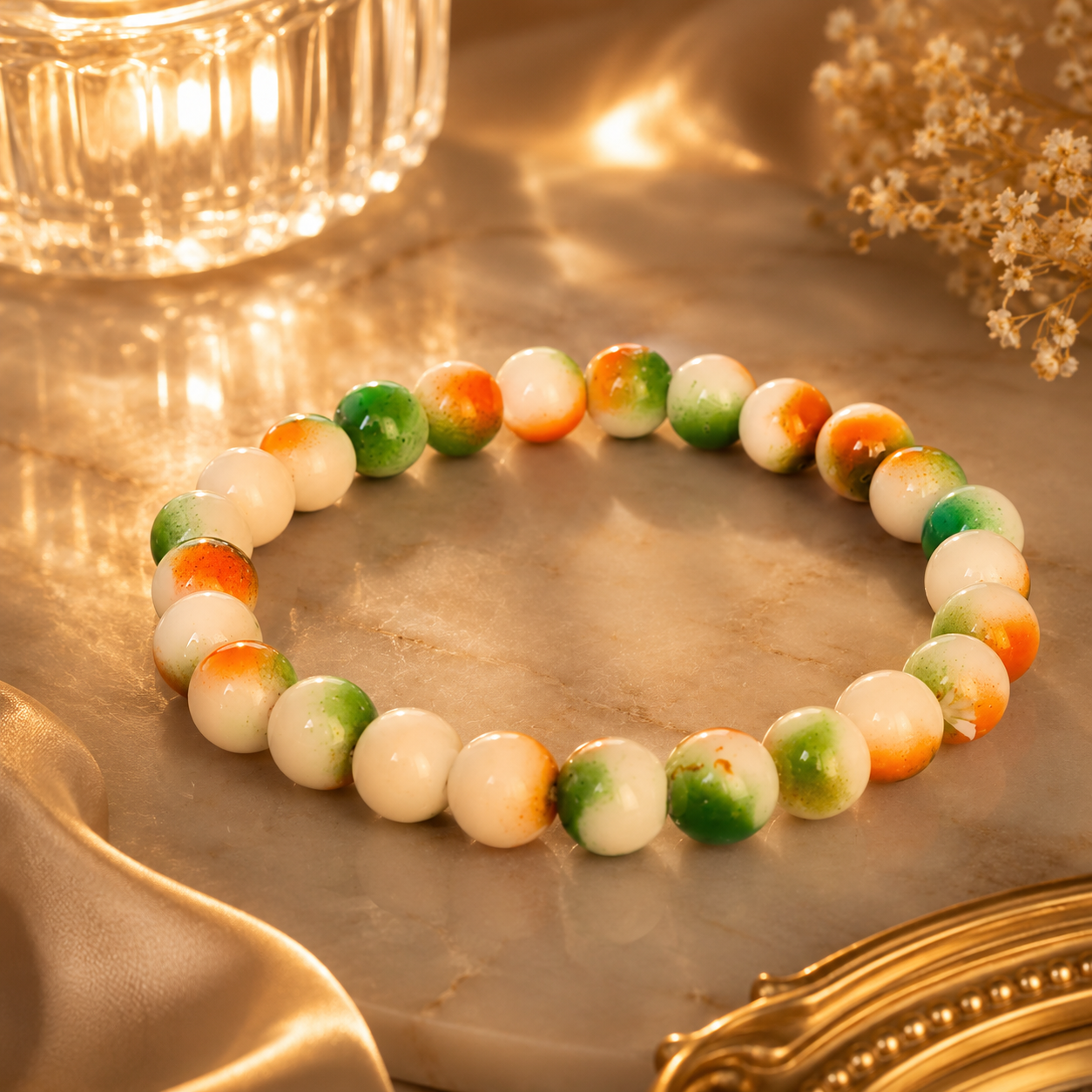 Kralen armband
