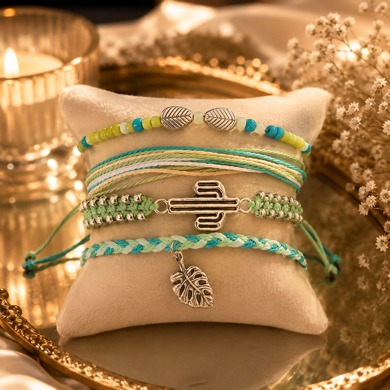 Kralen armband