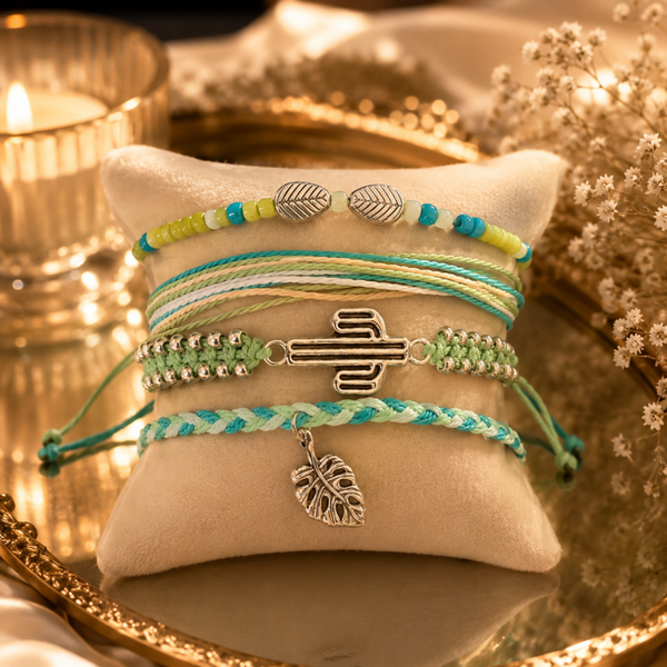 Kralen armband