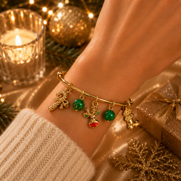 Kerst armband