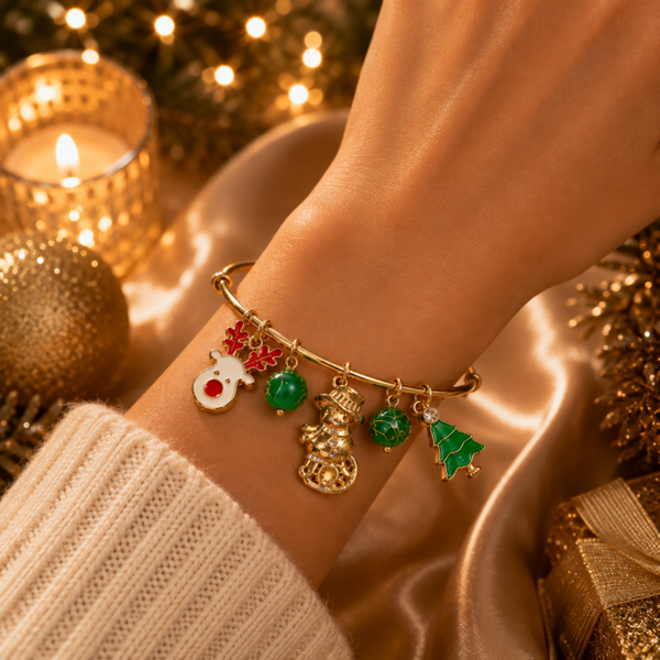 Kerst armband