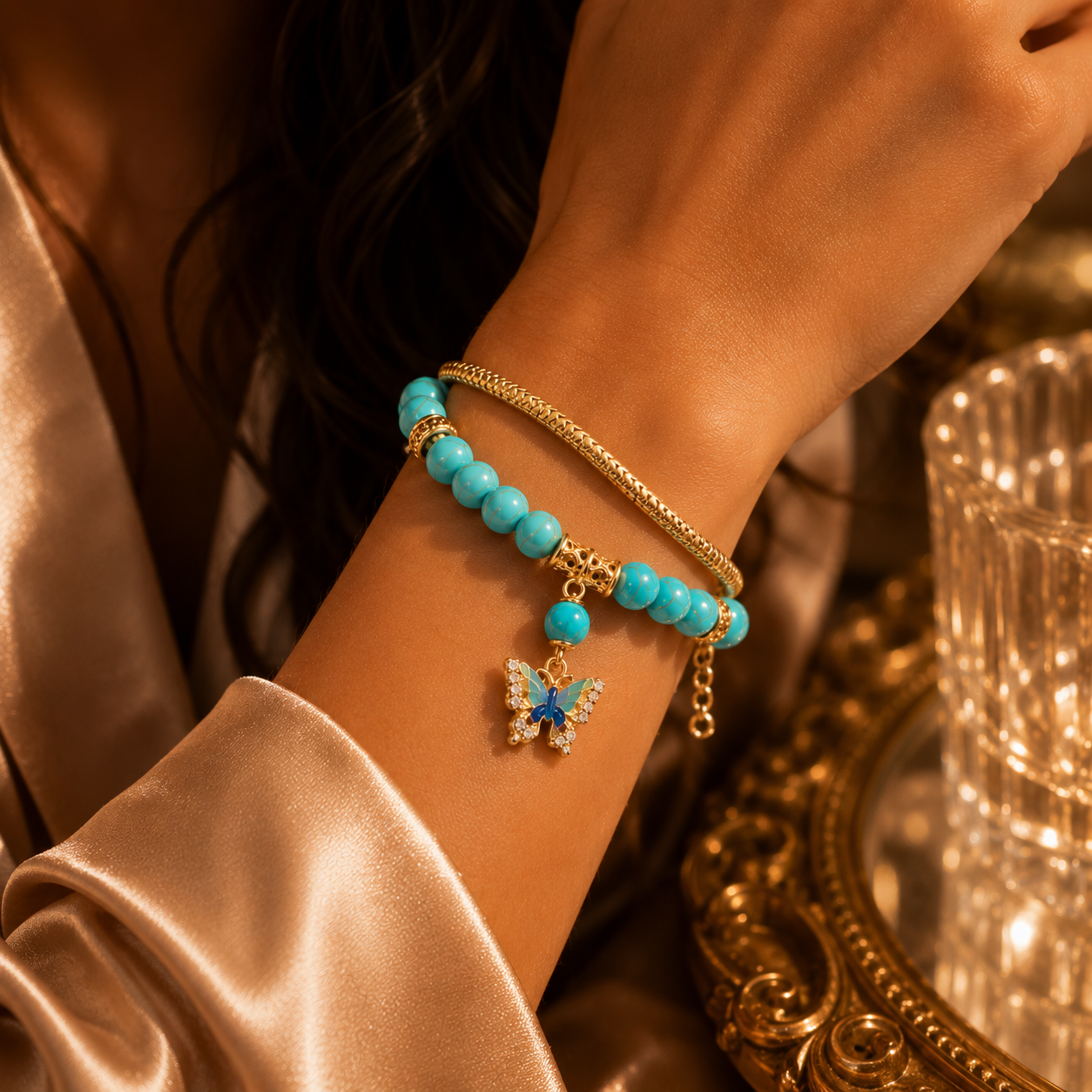 Kralen armband