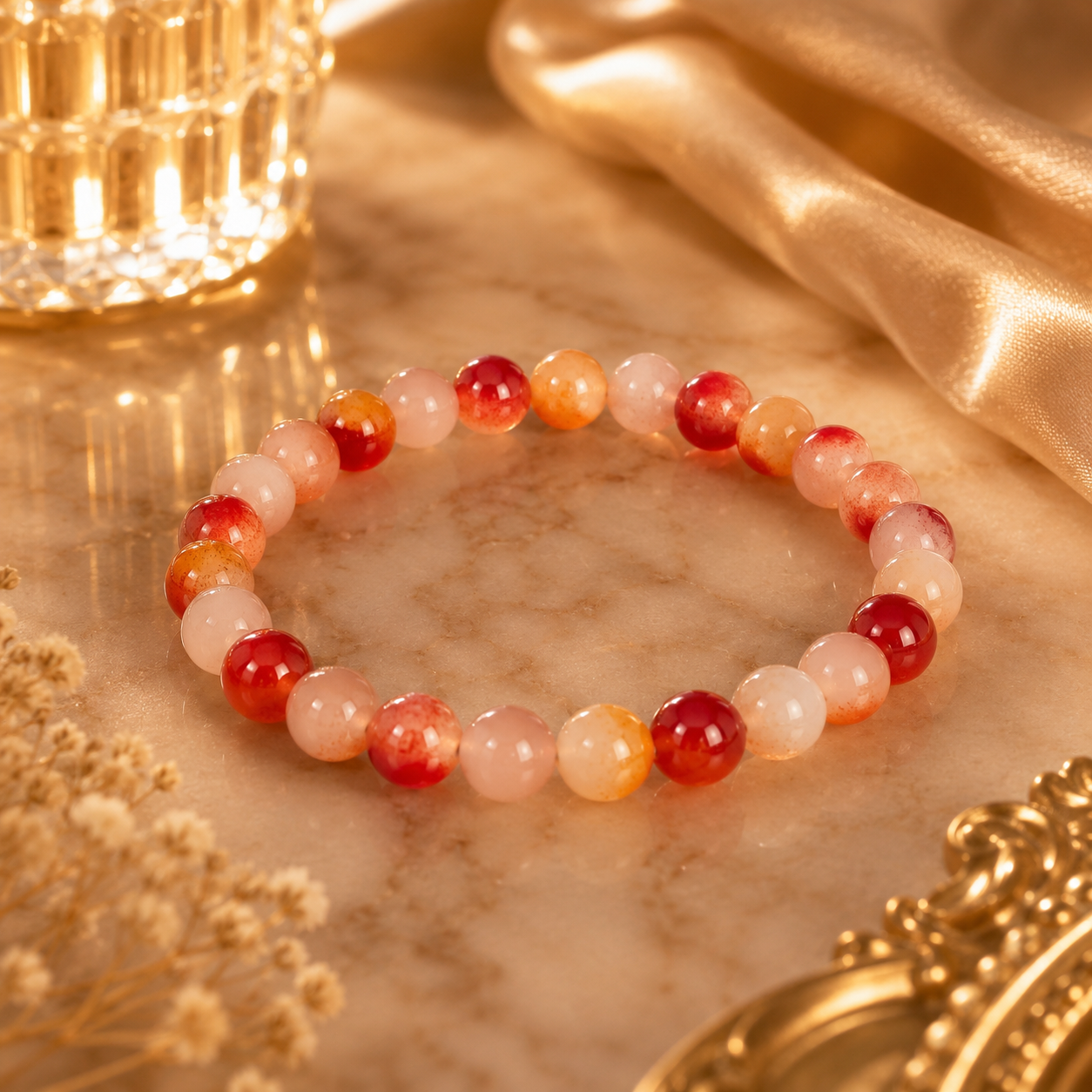 Kralen armband