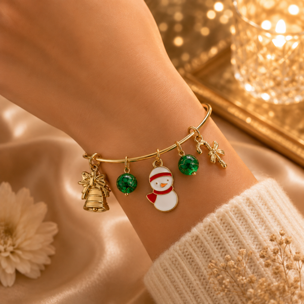 Kerst armband