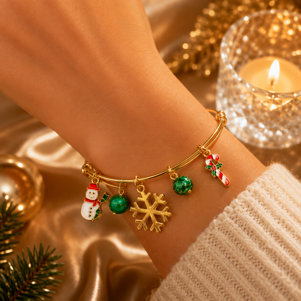 Kerst armband