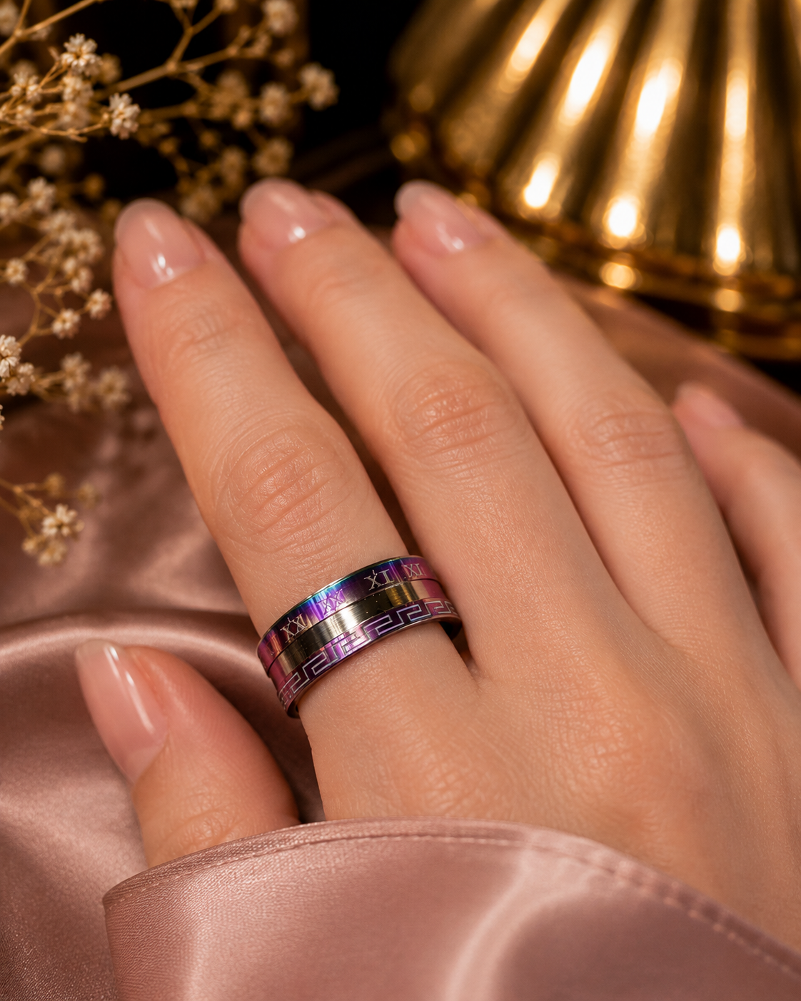 Ring 17mm