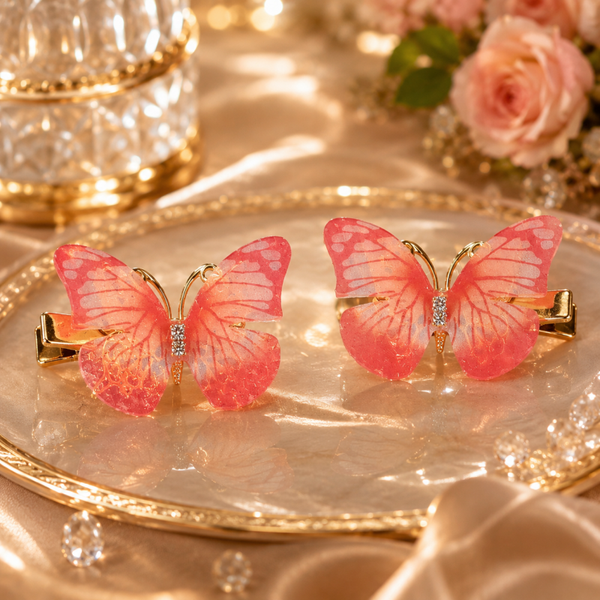 Haarspelden