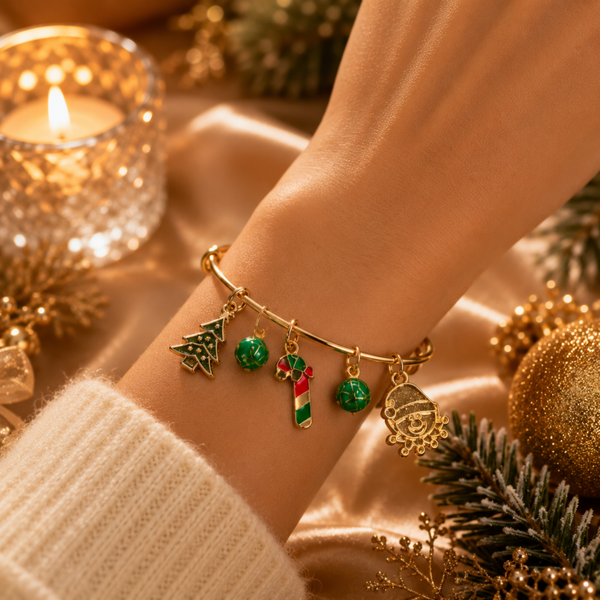 Kerst armband