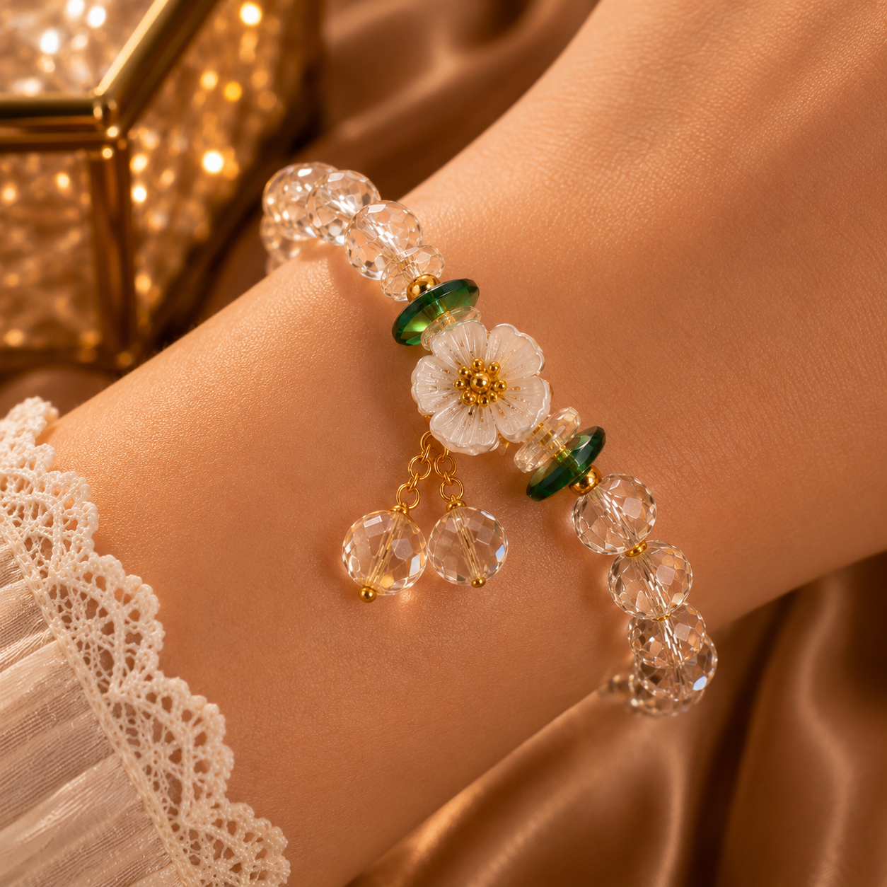 Kralen armband