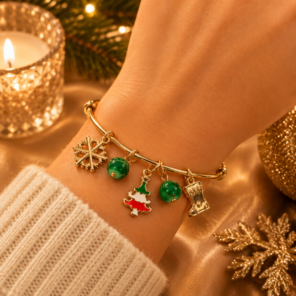 Kerst armband