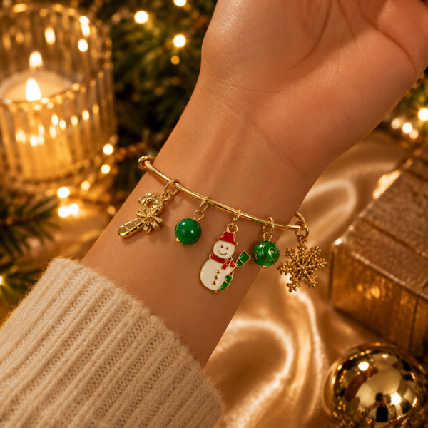 Kerst armband