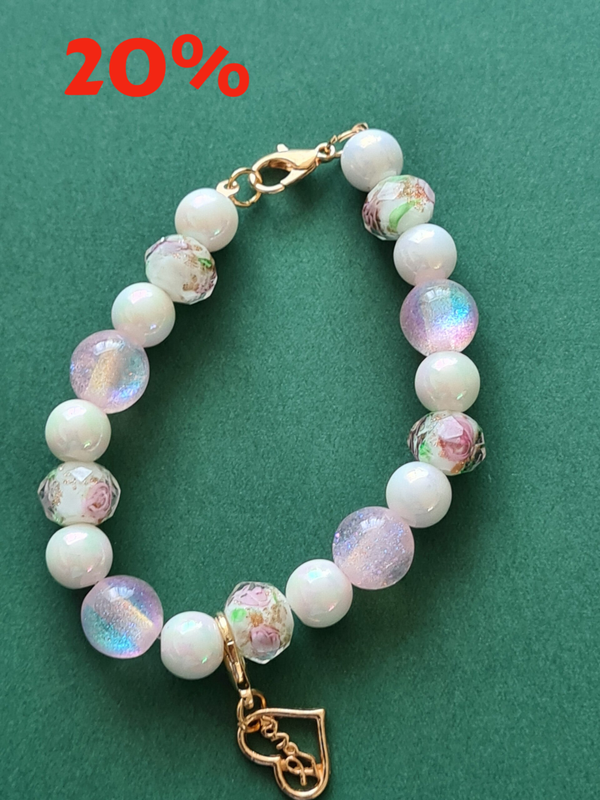 Kralen armband
