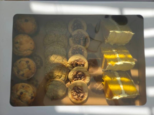 Custom Taste Tester's Box