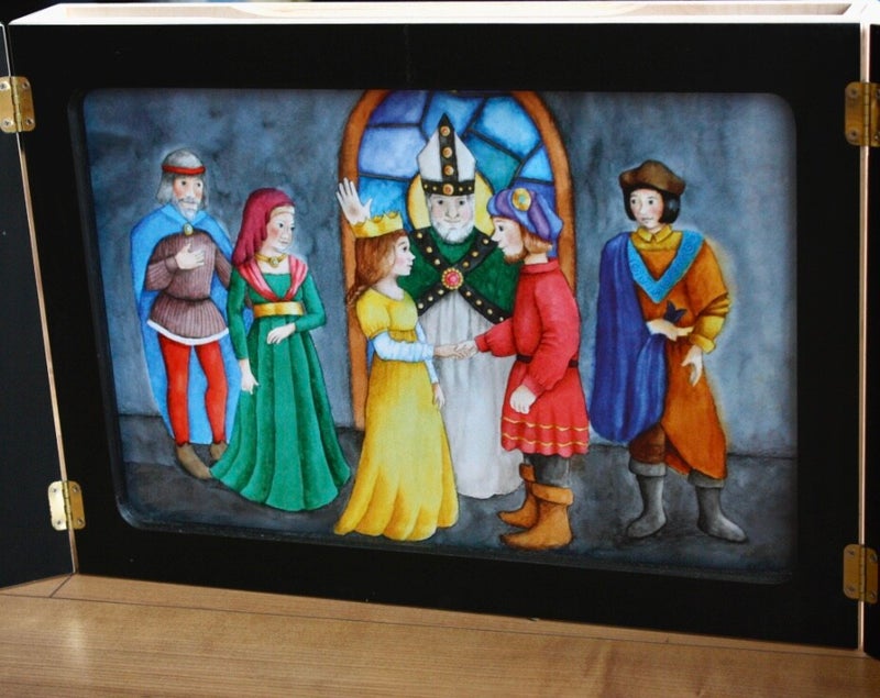 Illustrationen Juliane Buneß