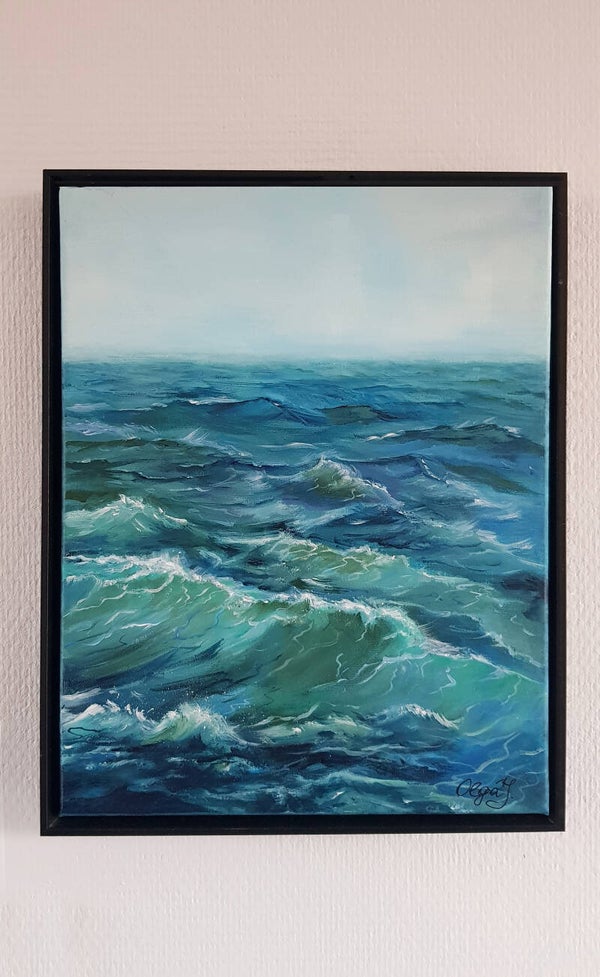 The Nature of the Sea