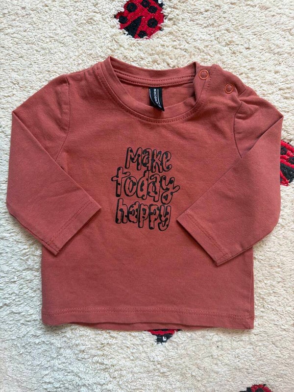 Newborn shirt maat 50