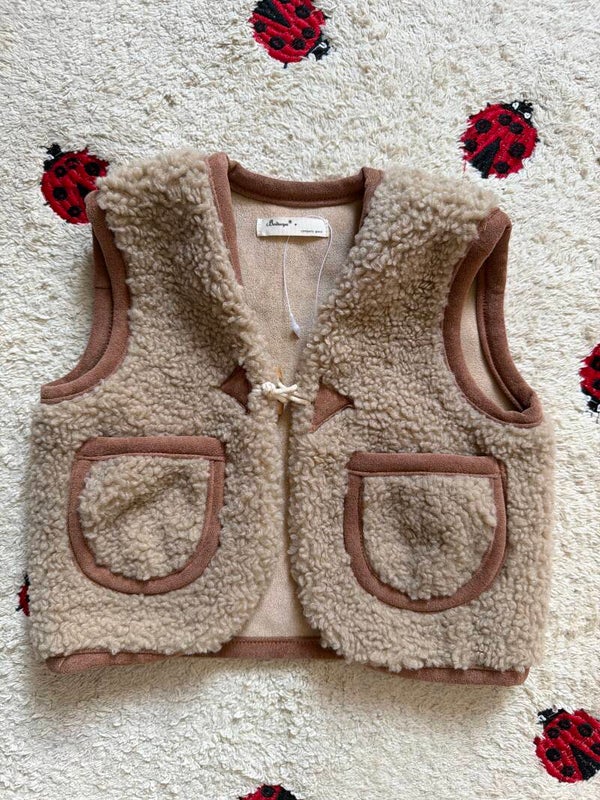 Beitaoya gilet maat 80