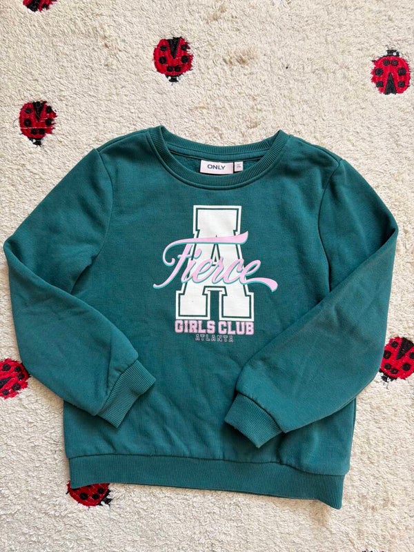 Only sweater maat 110