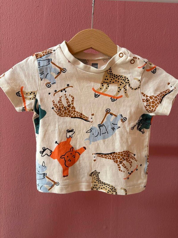 Hema shirt maat 62
