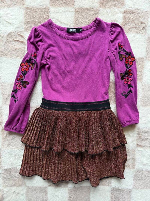 Europe kids jurk maat 98/104