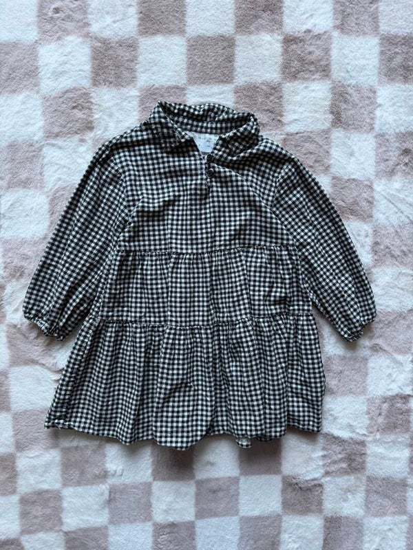 Zara jurk maat 116cm