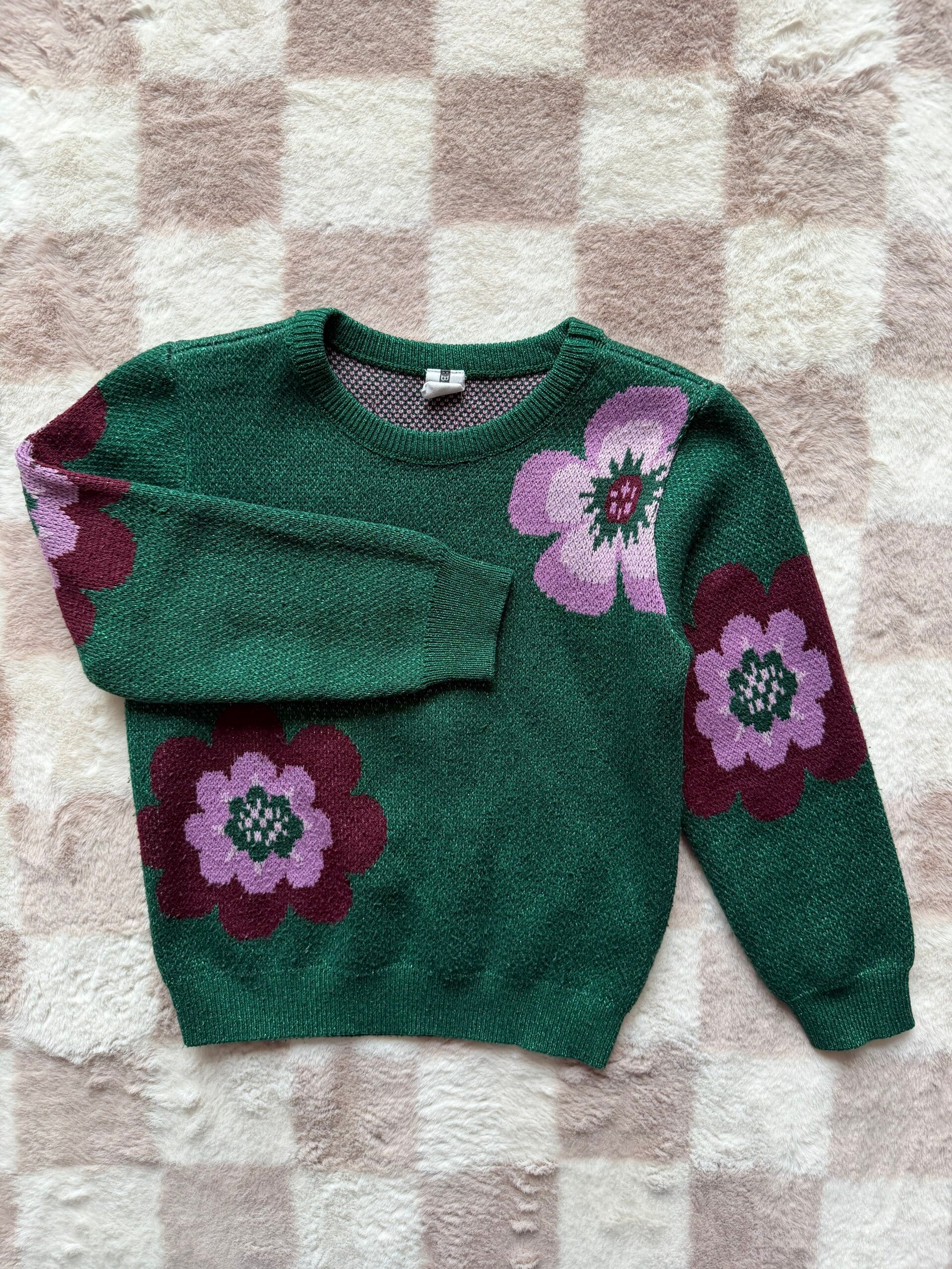 B.Nosy sweater maat 110/116