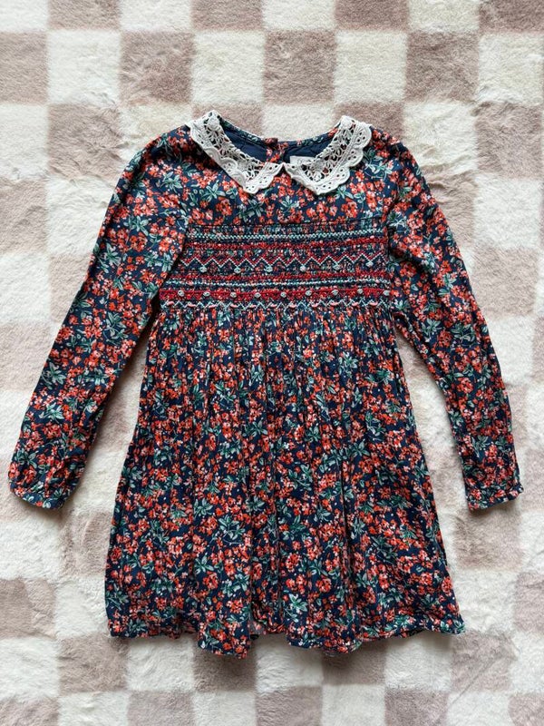 Next jurk maat 122cm