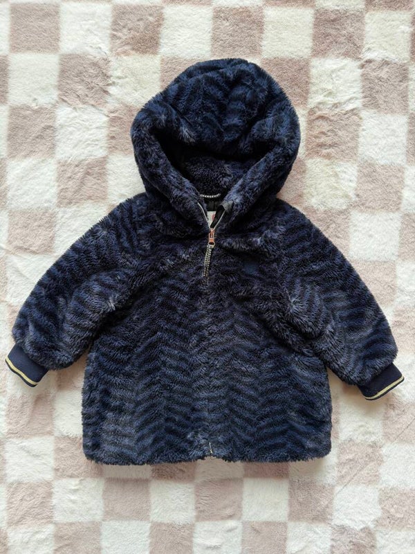 Noppies winterjas maat 92