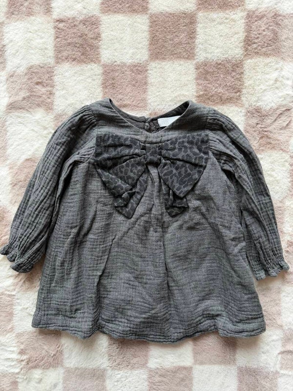 Zara jurk maat 86cm
