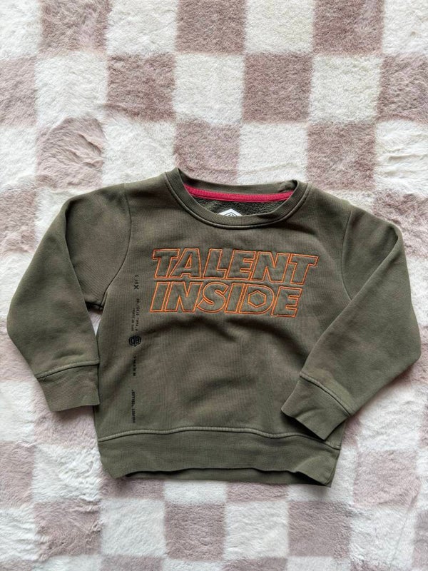 Vingino sweater maat 2