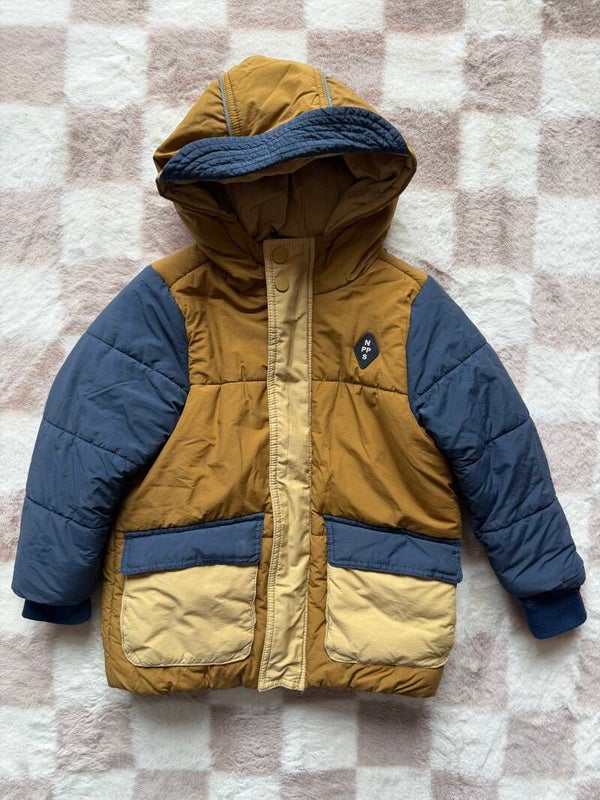 Noppies winterjas maat 104 - Hindojos