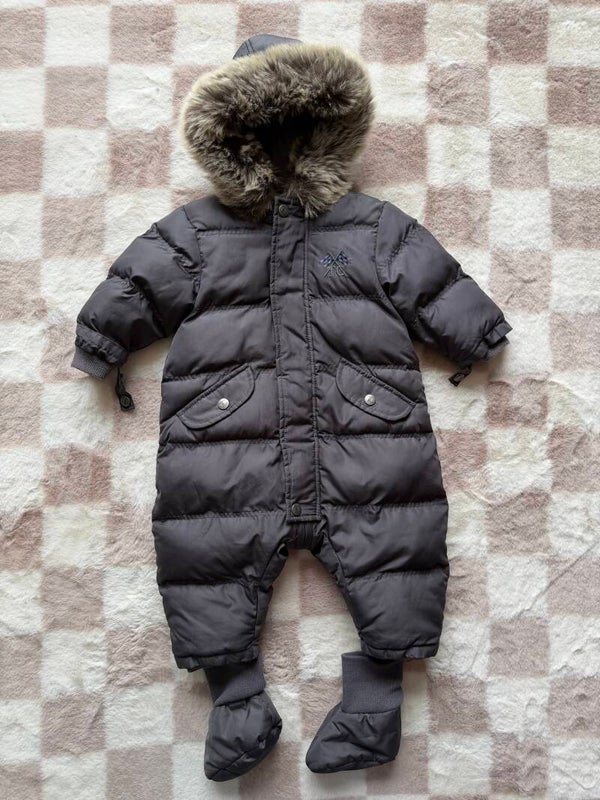 Tartine et Chocolat baby- sneeuwpak maat 6M